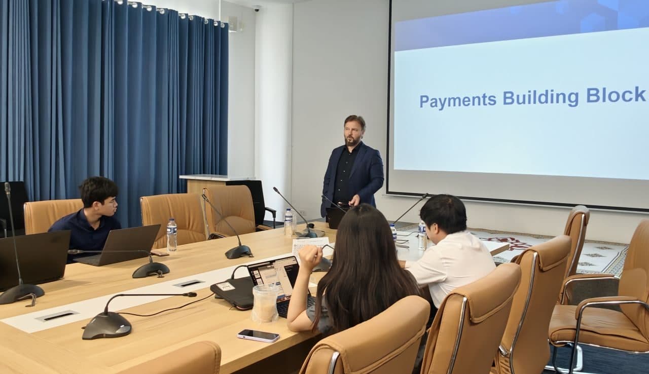 Taller de GovStack: el bloque de construcción de Pagos