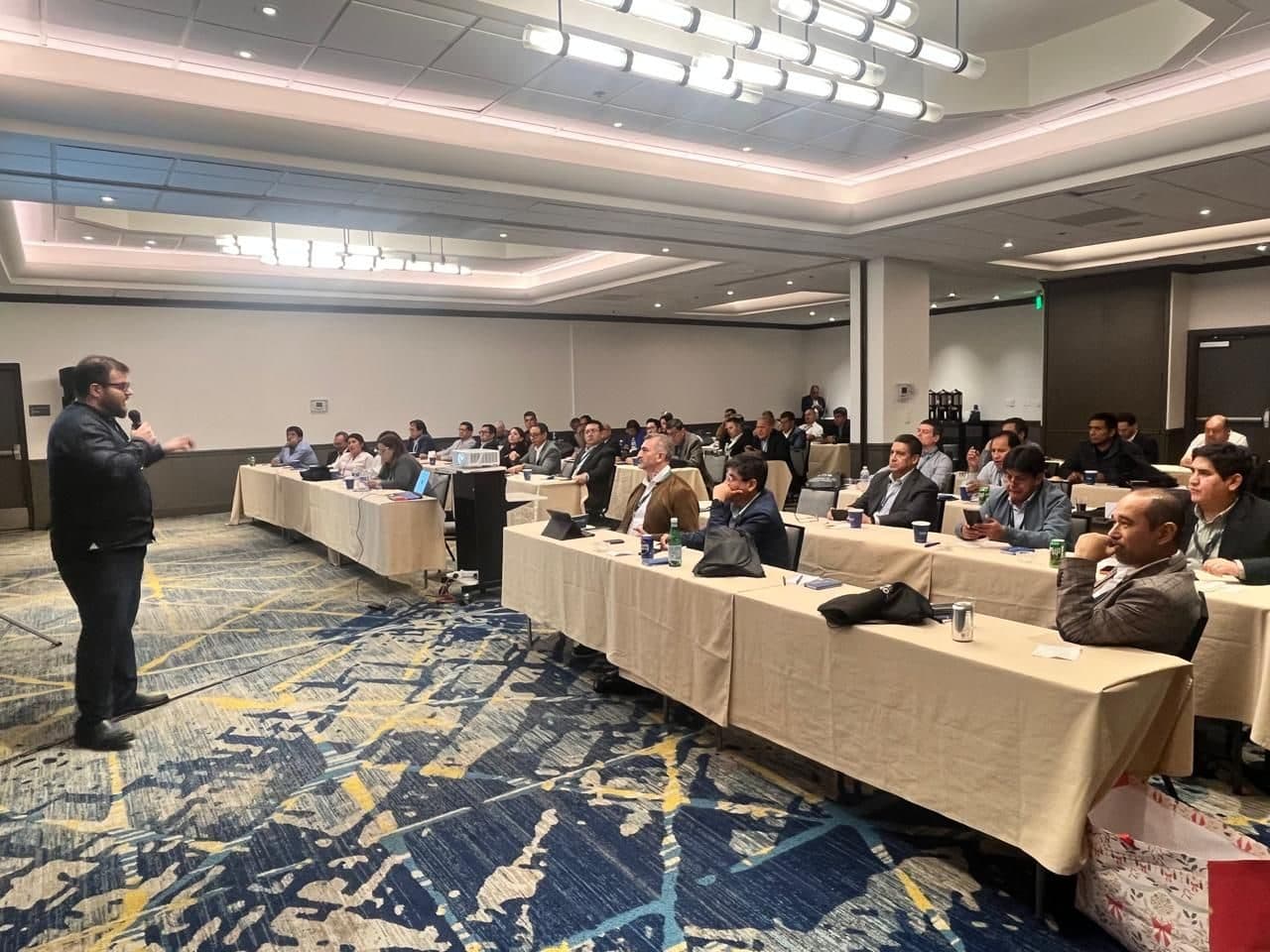 The ICAC 2026 audience