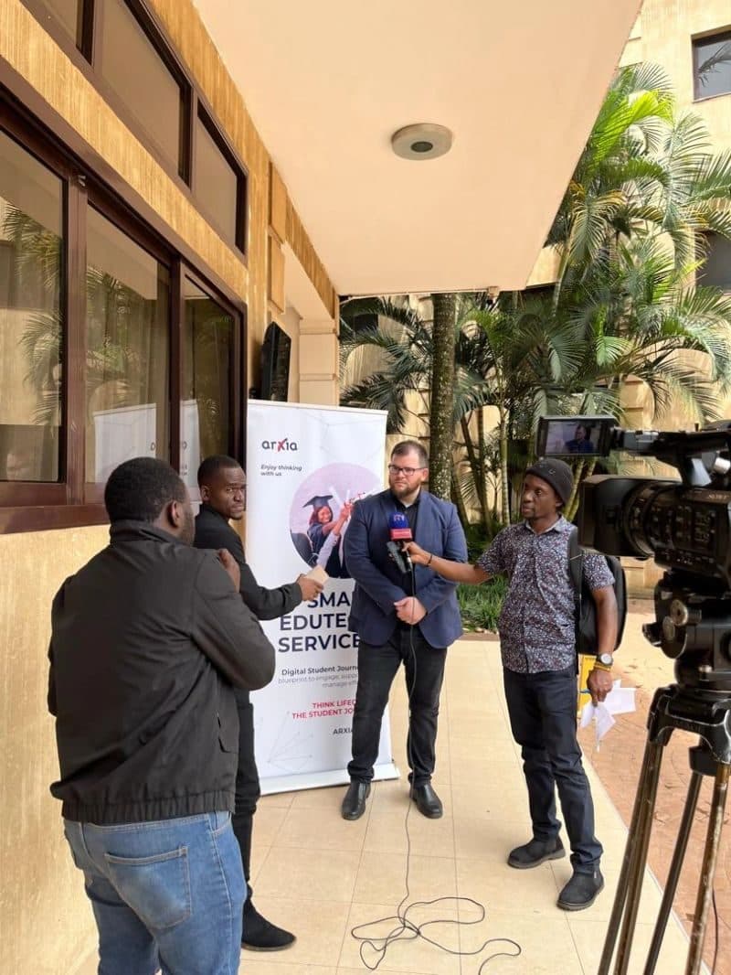 Media coverage during the forum