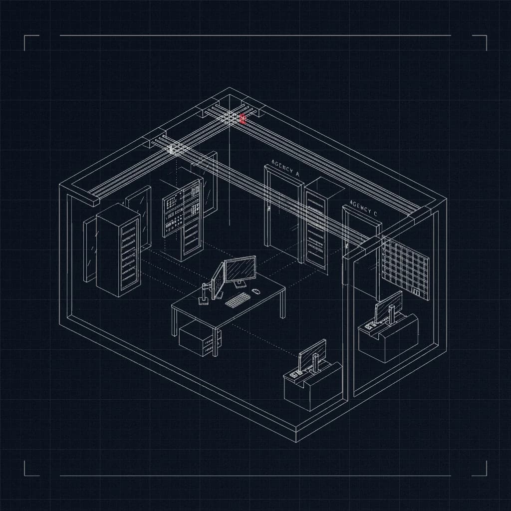 Automated inter-institutional workflows