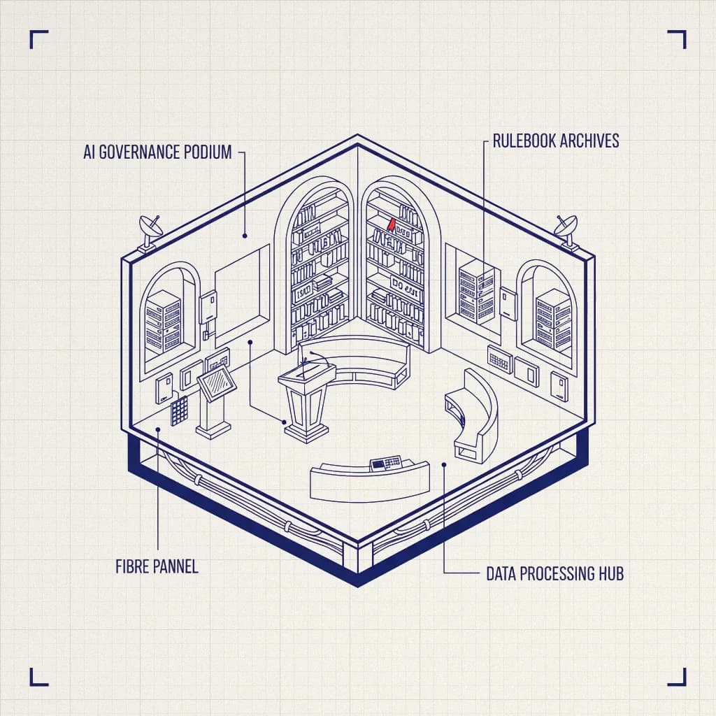 AI governance frameworks for public sector