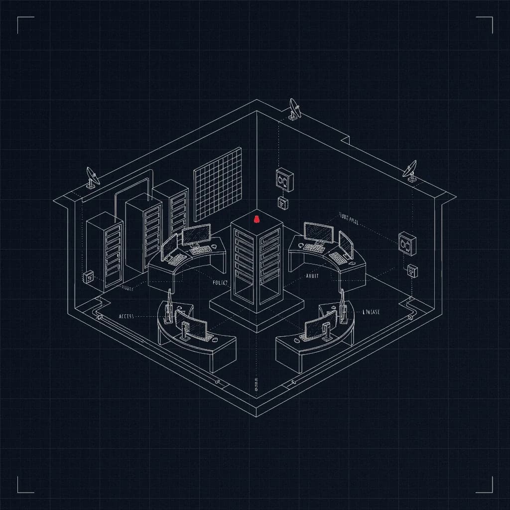 Data governance platform implementation
