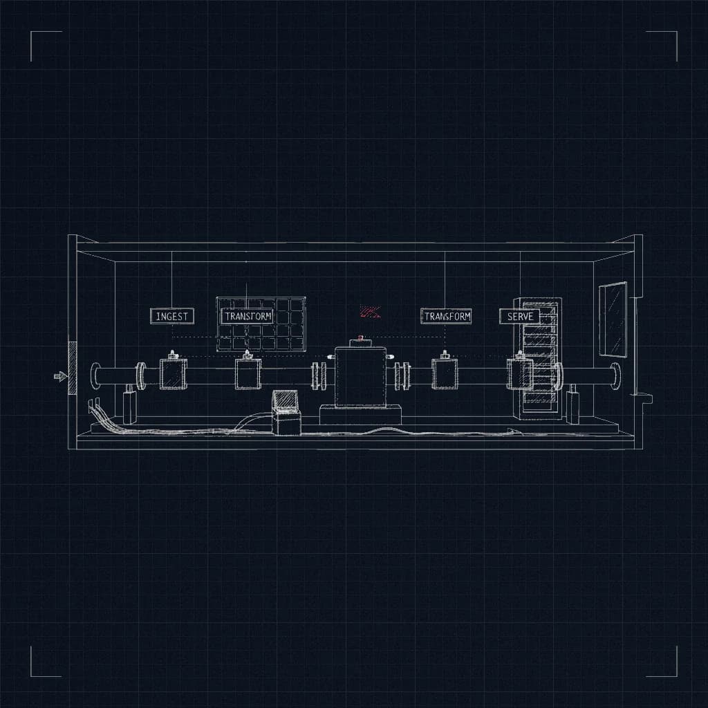 Data integration and pipeline development