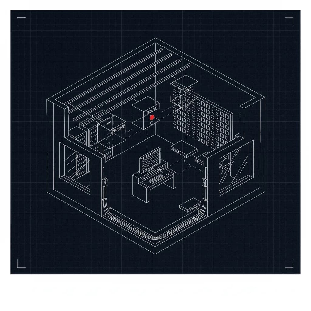 Workflow automation (Camunda, Flowable)